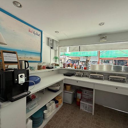 Bed By Boat Hotel y Apartamento Nonthaburi Exterior foto