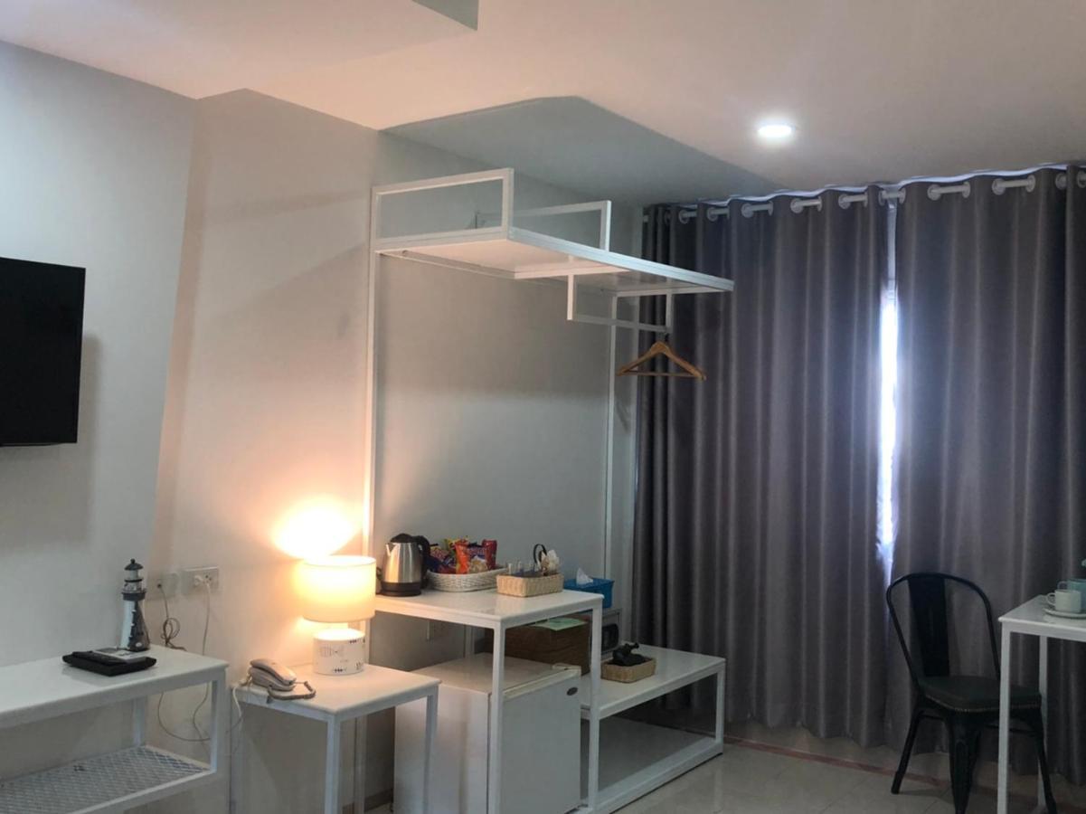 Bed By Boat Hotel y Apartamento Nonthaburi Exterior foto