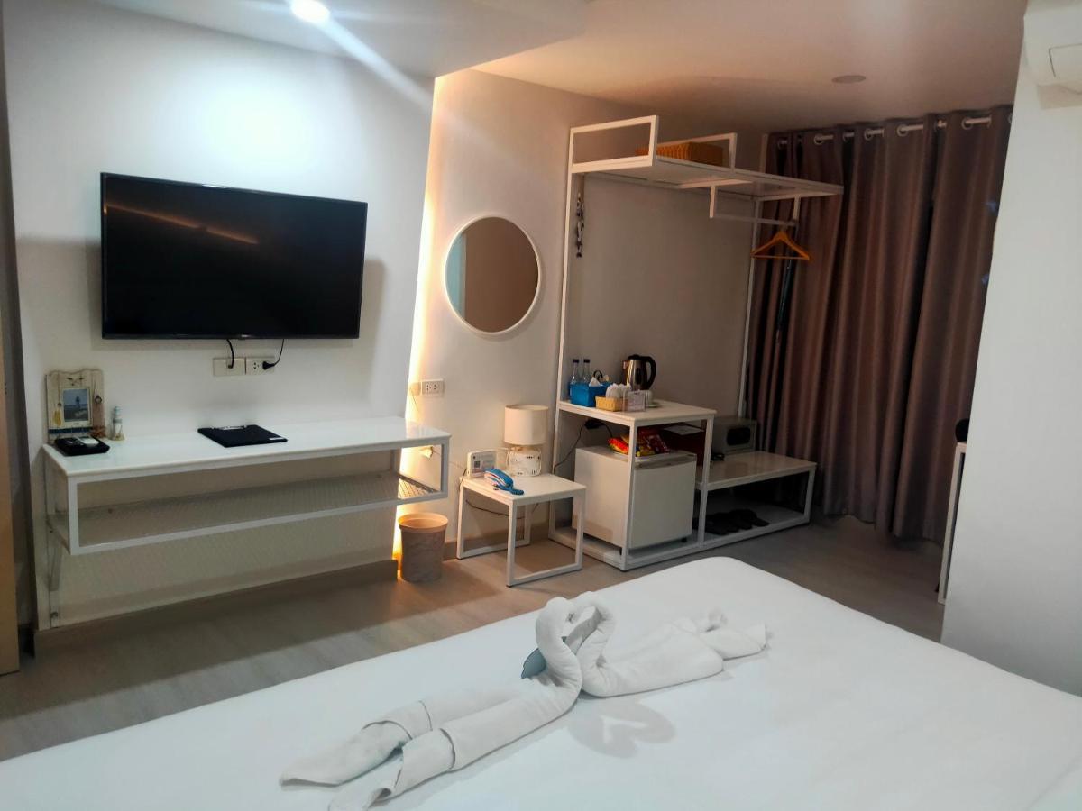 Bed By Boat Hotel y Apartamento Nonthaburi Exterior foto