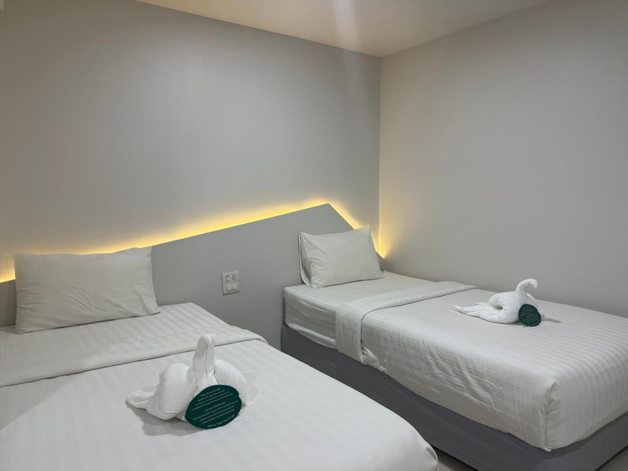 Bed By Boat Hotel y Apartamento Nonthaburi Exterior foto